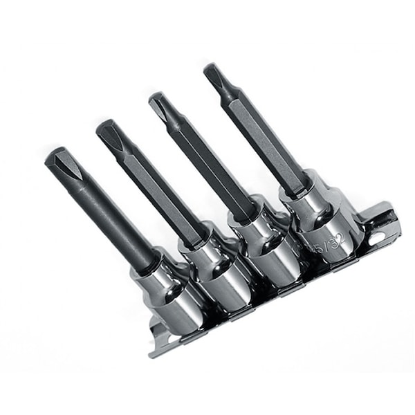 SKT CLUTCH HEAD BIT  4pc SET